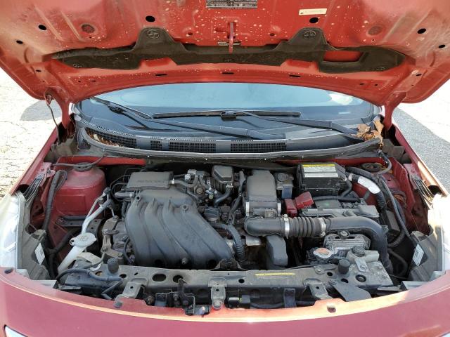 2016 NISSAN VERSA S 3N1CN7AP2GL812550