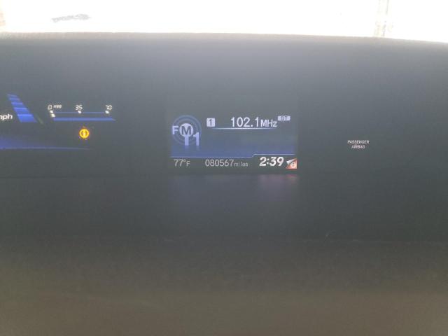 2013 HONDA CIVIC LX - 19XFB2F51DE215936