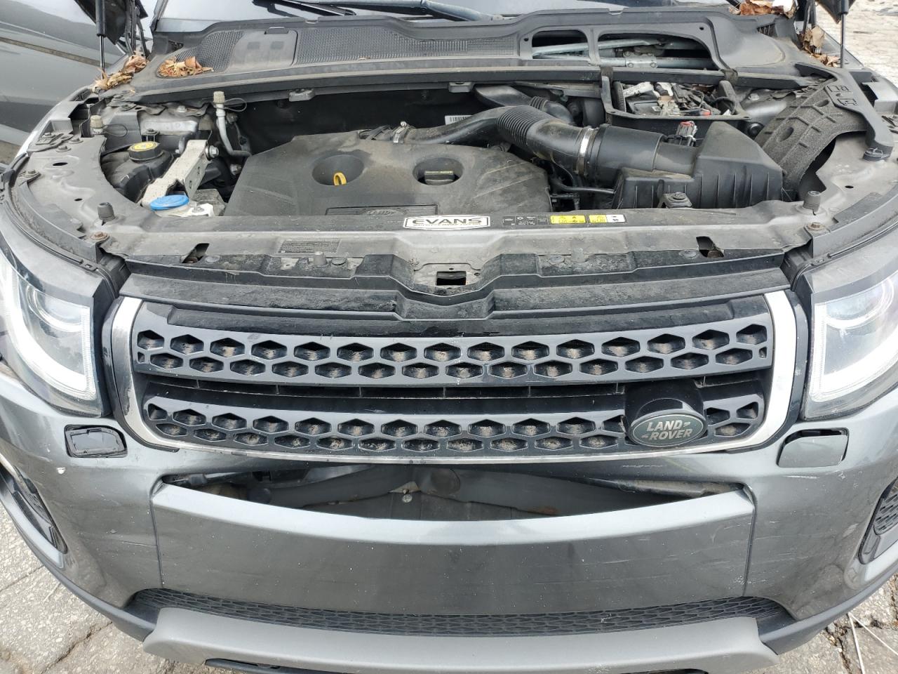 LAND ROVER RANGE ROVER SE