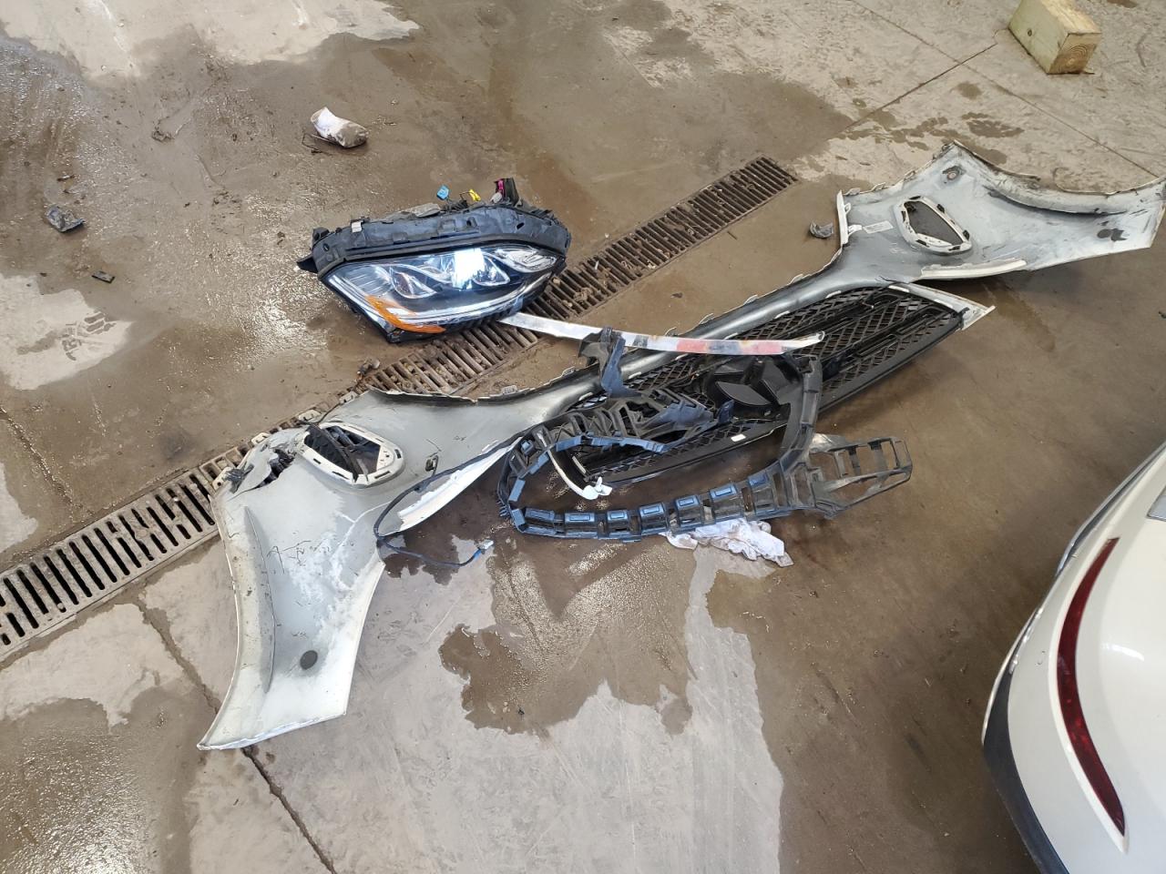 MERCEDES-BENZ GLS-CLASS 450 4MATIC