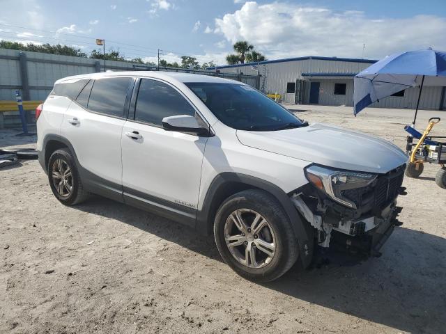 2018 GMC TERRAIN SLE 3GKALMEV1JL386170