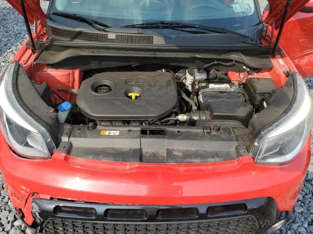 2016 KIA SOUL + KNDJP3A51G7828782