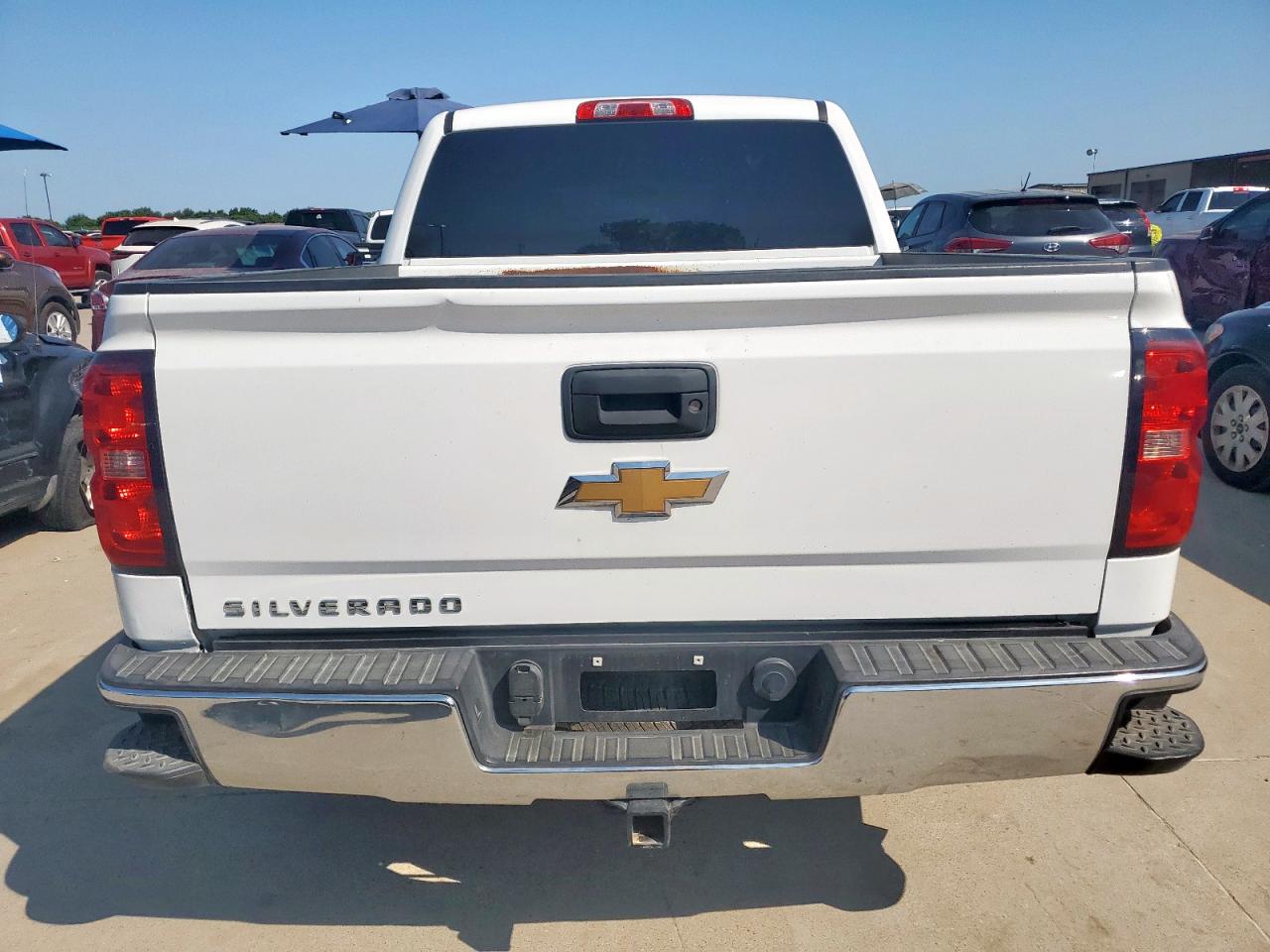 CHEVROLET SILVERADO K1500