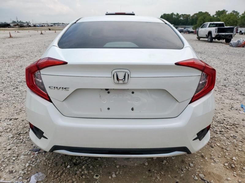 2019 HONDA CIVIC LX 19XFC2F66KE008168