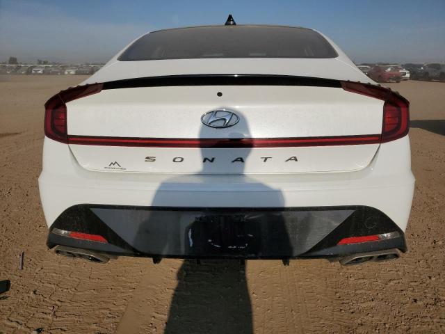2022 HYUNDAI SONATA N L KMHL14JC8NA225970