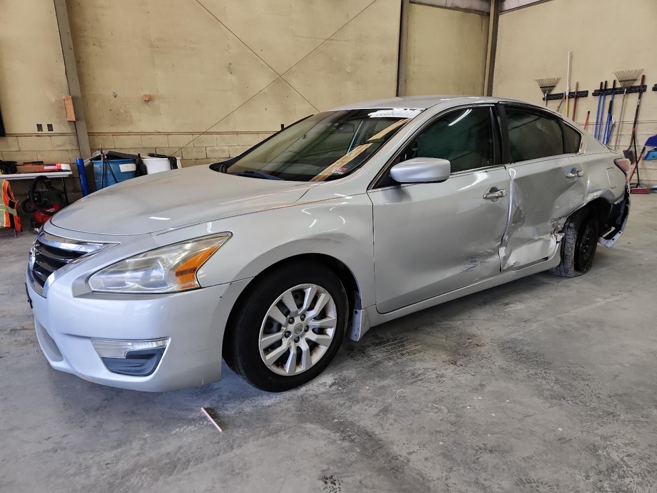 NISSAN ALTIMA 2.5