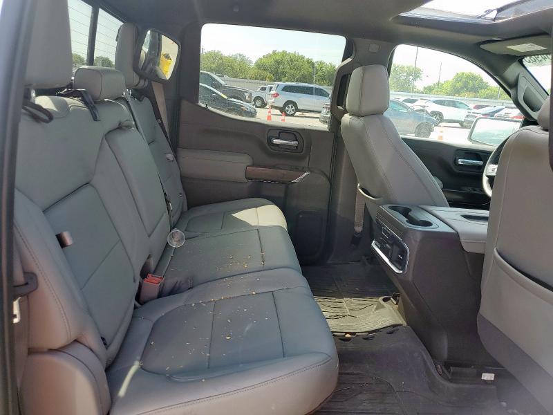 2021 GMC SIERRA K1500 SLT 3GTU9DET0MG322575