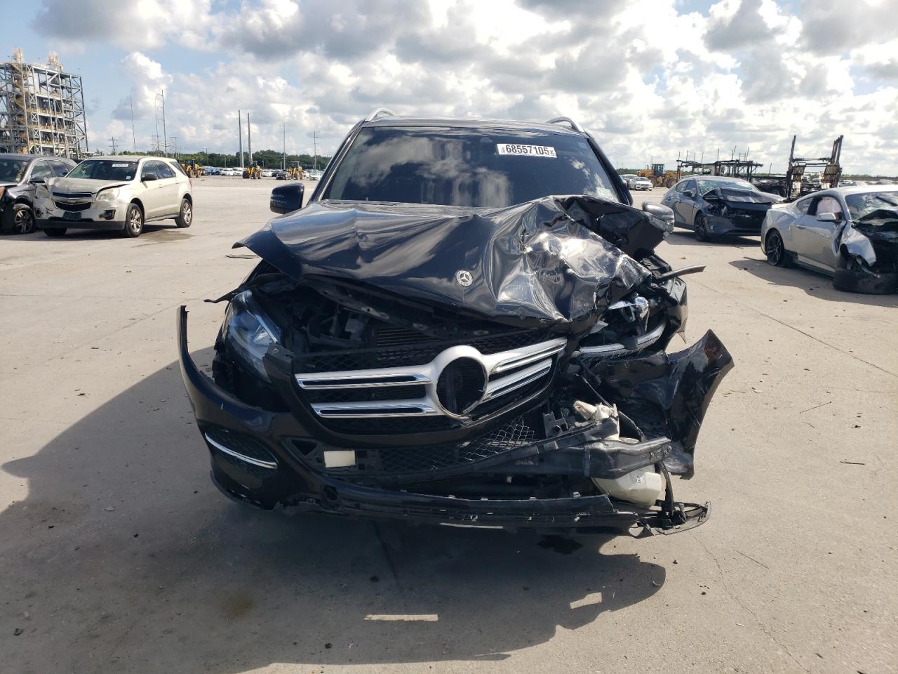 MERCEDES-BENZ GLE-CLASS 350