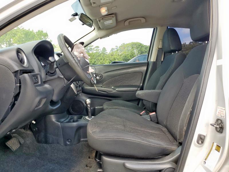 2015 NISSAN VERSA S 3N1CN7AP0FL849322