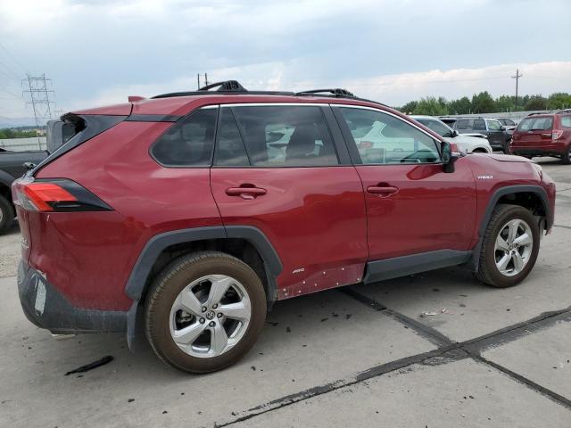 2021 TOYOTA RAV4 XLE P - 4T3B6RFV9MU059760
