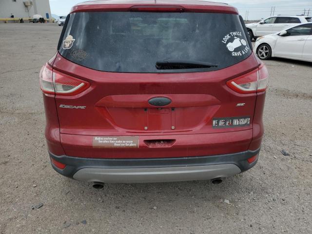 2016 FORD ESCAPE SE 1FMCU0G79GUA39866