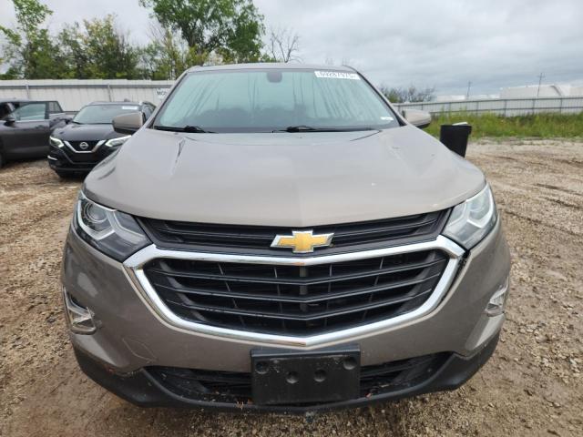 2018 CHEVROLET EQUINOX LT 3GNAXJEV7JL110677