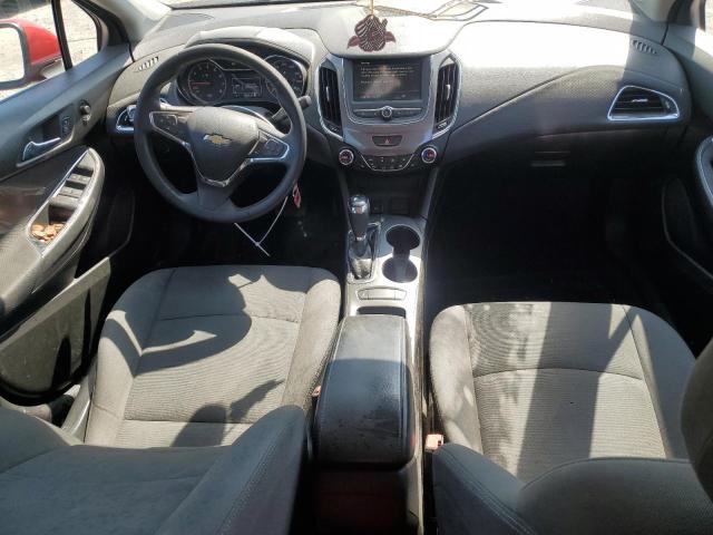 2019 CHEVROLET CRUZE LT - 1G1BE5SM7K7107251