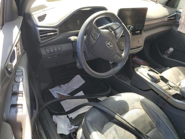 2021 HYUNDAI IONIQ LIMI KMHC85LJ8MU079144