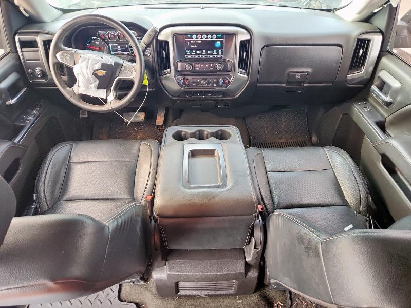 2018 CHEVROLET SILVERADO C1500 LT 3GCUCRER0JG221373