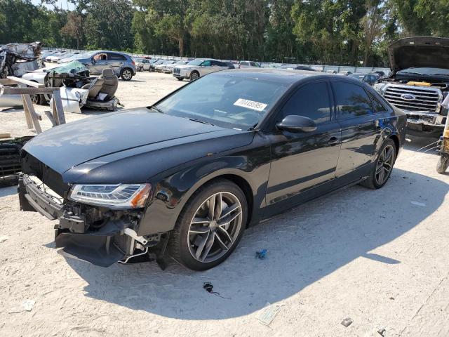 2017 AUDI A8 L QUATT WAU44AFD7HN003091