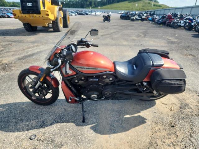 2012 HARLEY-DAVIDSON VRSCDX NIG 1HD1HHH13CC802326