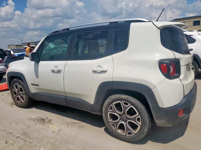 2016 JEEP RENEGADE L ZACCJADT5GPC58233
