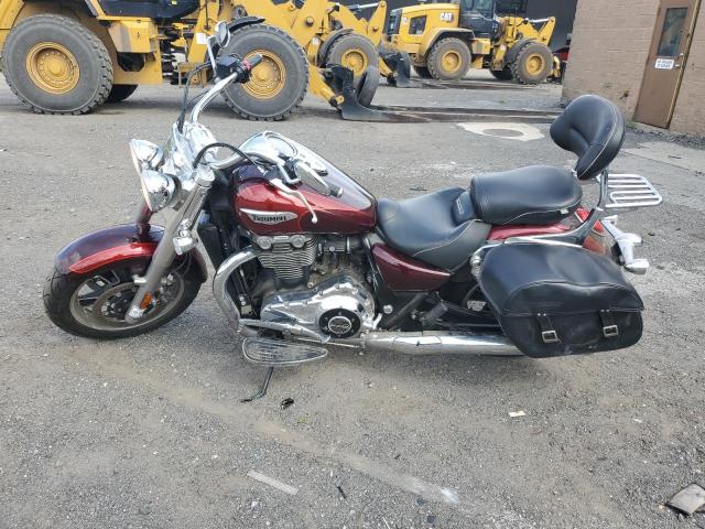 2014 TRIUMPH MOTORCYCLE THUNDERBIR SMTB05WF1EJ646944