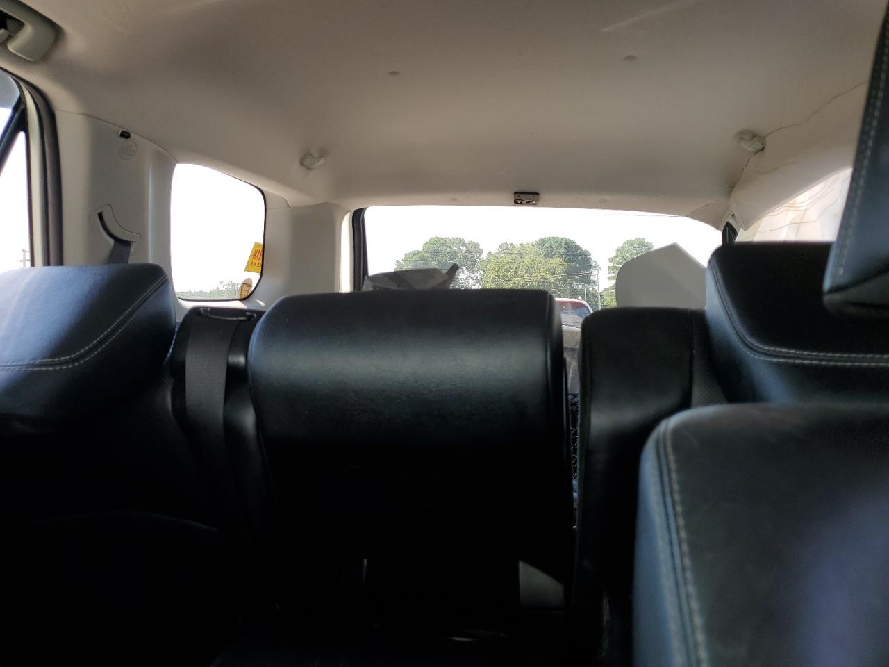 TOYOTA 4RUNNER SR5/SR5 PREMIUM