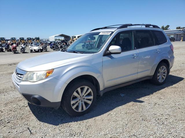 2011 SUBARU FORESTER 2 #3253675995