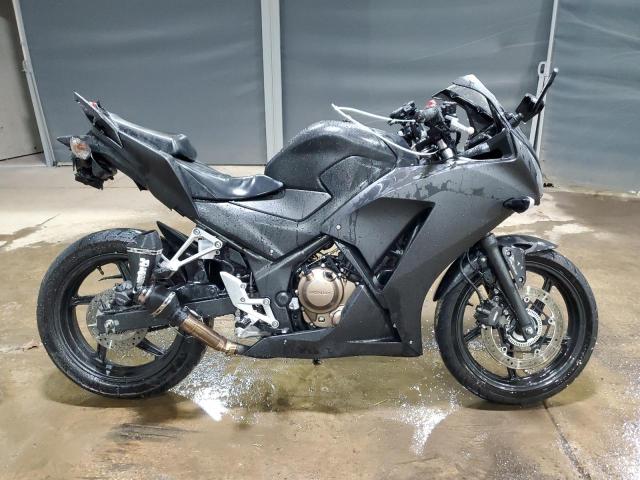 2021 HONDA CBR300 RA MLHNC5157M5700396