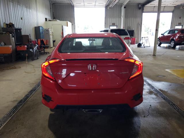 2019 HONDA CIVIC SPOR 2HGFC2F86KH572247