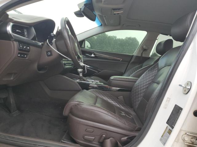 2017 KIA CADENZA PREMIUM KNALC4J1XH5061757