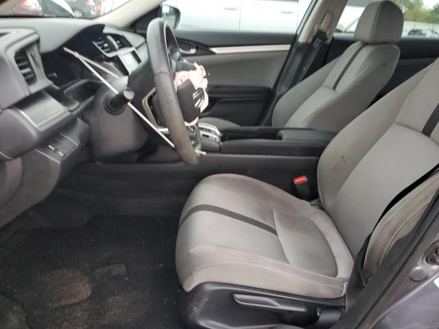 2018 HONDA CIVIC - 2HGFC2F51JH500957