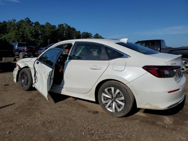 2025 HONDA CIVIC LX 2HGFE2F2XSH555909