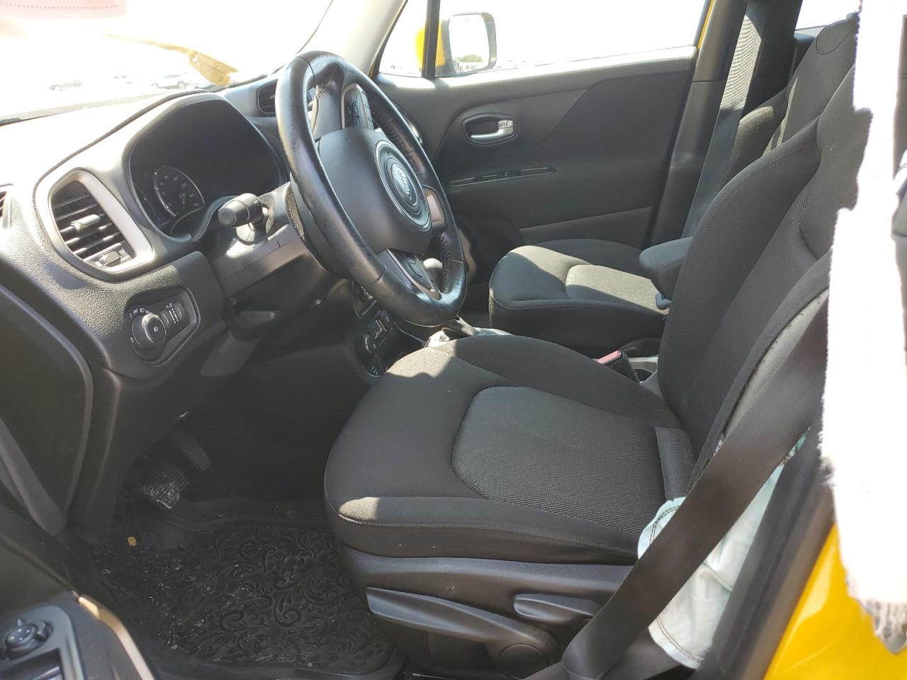 JEEP RENEGADE LATITUDE