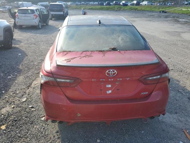 2022 TOYOTA CAMRY XSE - 4T1K61AK6NU022609