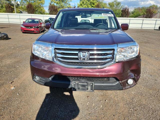 2015 HONDA PILOT TOUR 5FNYF4H95FB049958