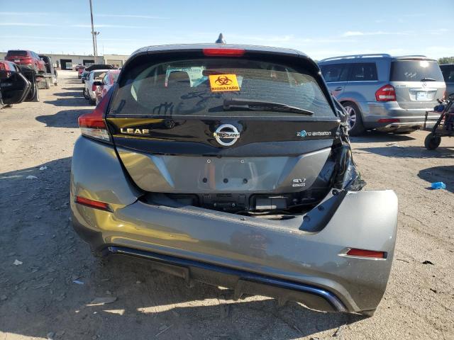 2019 NISSAN LEAF S PLU 1N4BZ1CPXKC322083