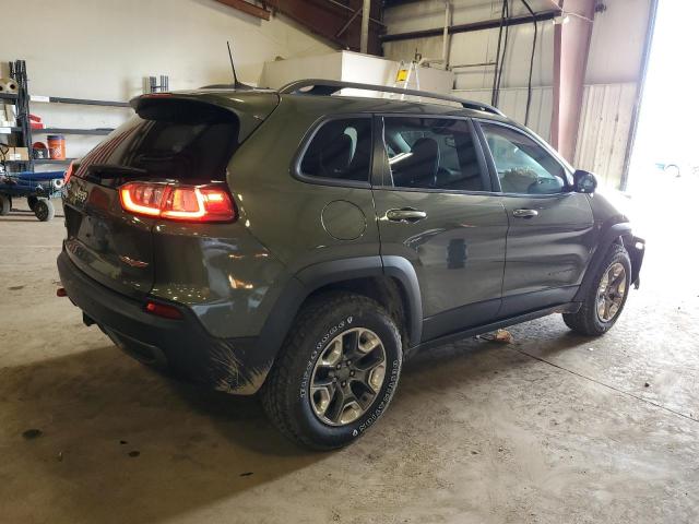2019 JEEP CHEROKEE T 1C4PJMBX0KD432838