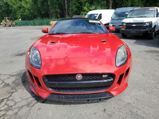 2016 JAGUAR F-TYPE S - SAJWJ6BV7G8K34037