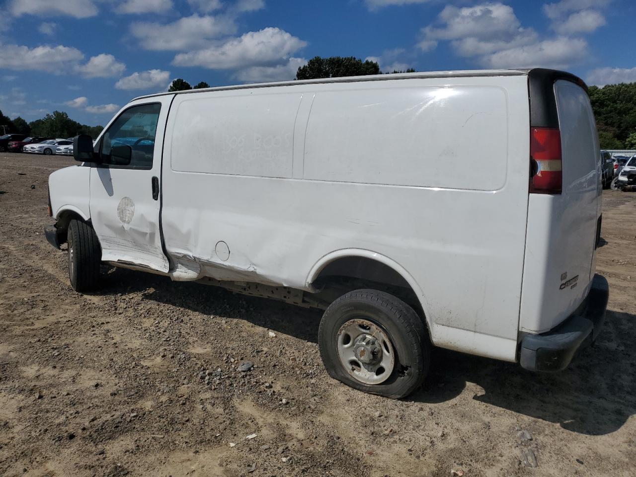 CHEVROLET EXPRESS G2500