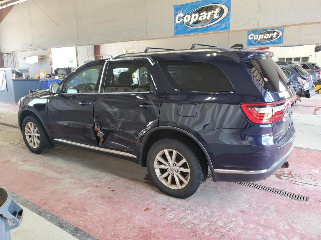 2014 DODGE DURANGO SX - 1C4RDJAG3EC503444