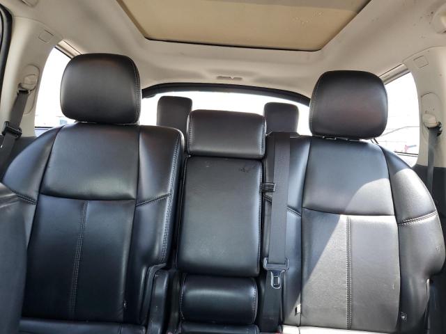 2017 NISSAN PATHFINDER 5N1DR2MM2HC902199