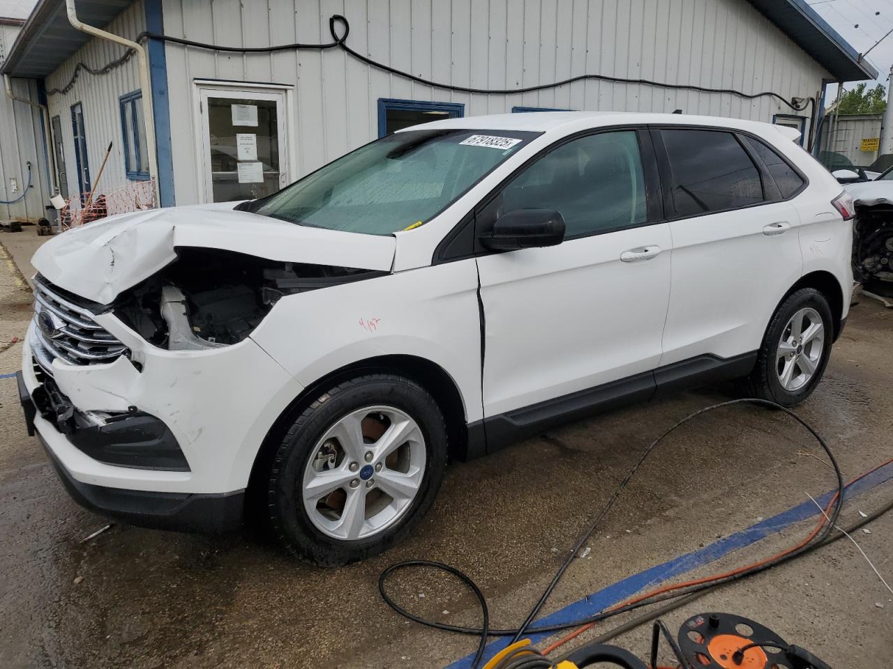 FORD EDGE SE
