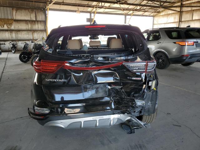 2021 KIA SPORTAGE S - KNDPR3A67M7852819