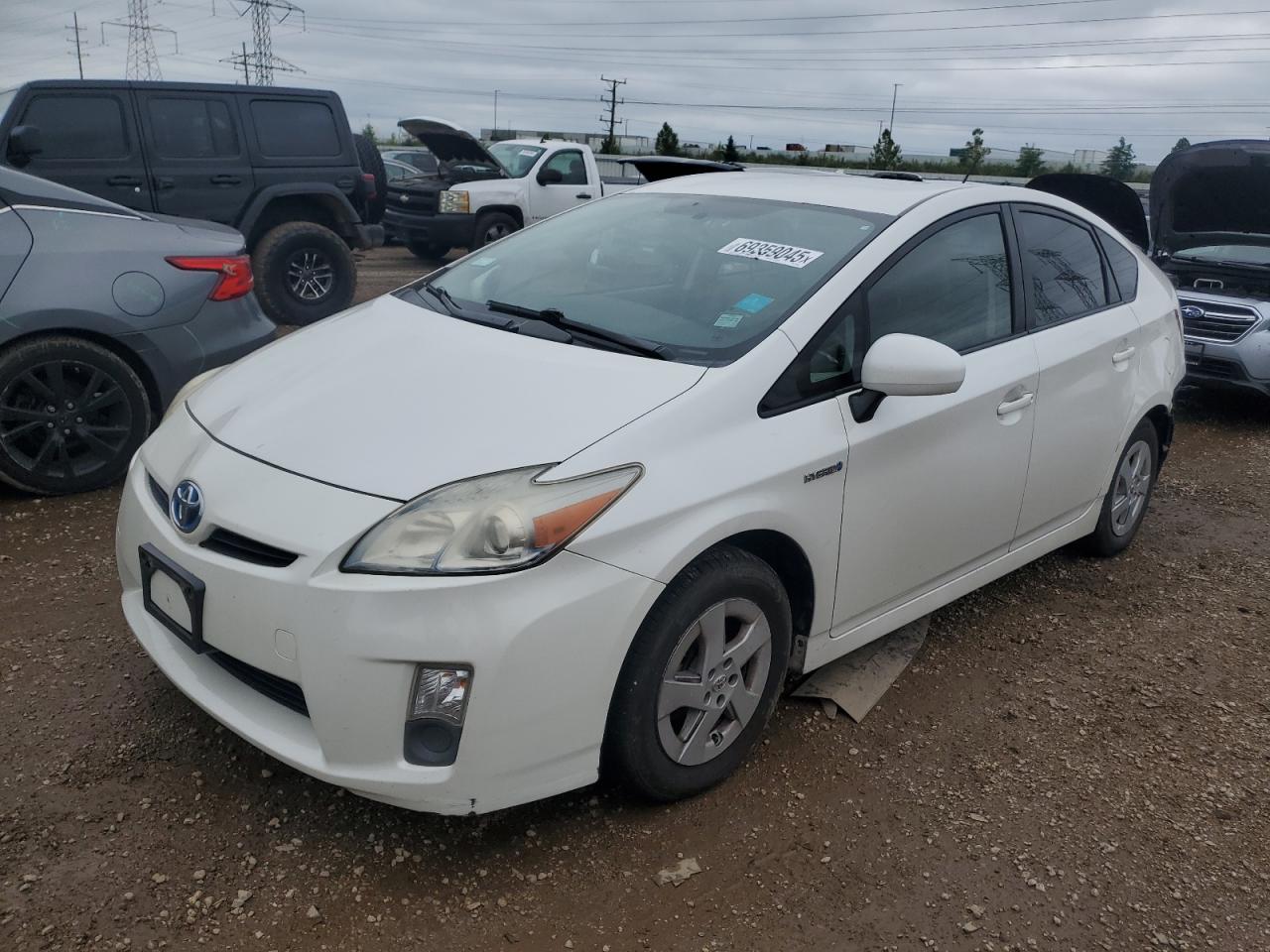 TOYOTA PRIUS