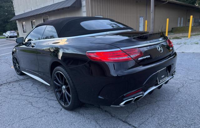 2017 MERCEDES-BENZ S 63 AMG WDDXK7JB2HA018299