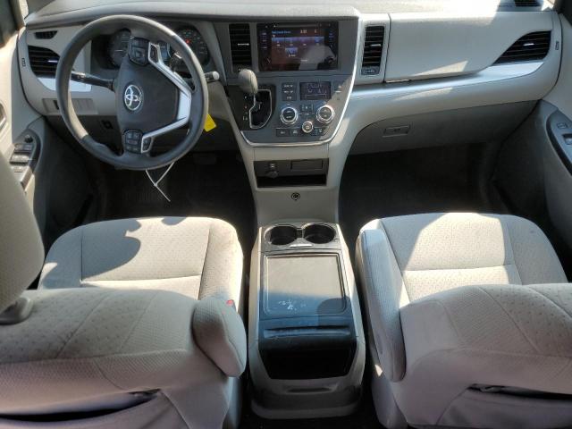 2015 TOYOTA SIENNA LE 5TDKK3DCXFS674106