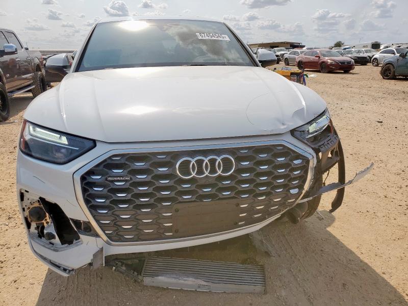 2021 AUDI Q5 SPORTBA WA15ABFY7M2113105