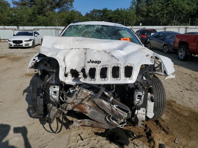 2019 JEEP CHEROKEE LATITUDE PLUS 1C4PJMLXXKD310888
