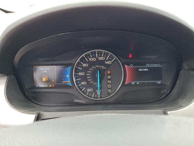 2014 FORD EDGE SEL - 2FMDK3JC2EBA24176