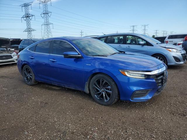 2019 HONDA INSIGHT TO 19XZE4F93KE018718
