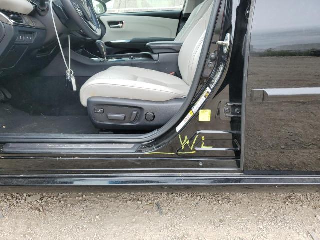 2017 TOYOTA AVALON XLE 4T1BK1EB0HU264466