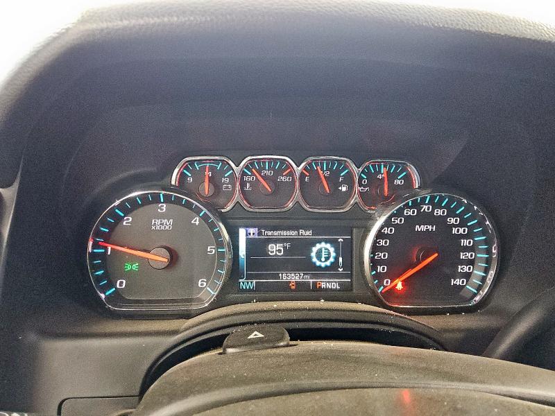 2019 CHEVROLET TAHOE C150 1GNSCBKCXKR135642